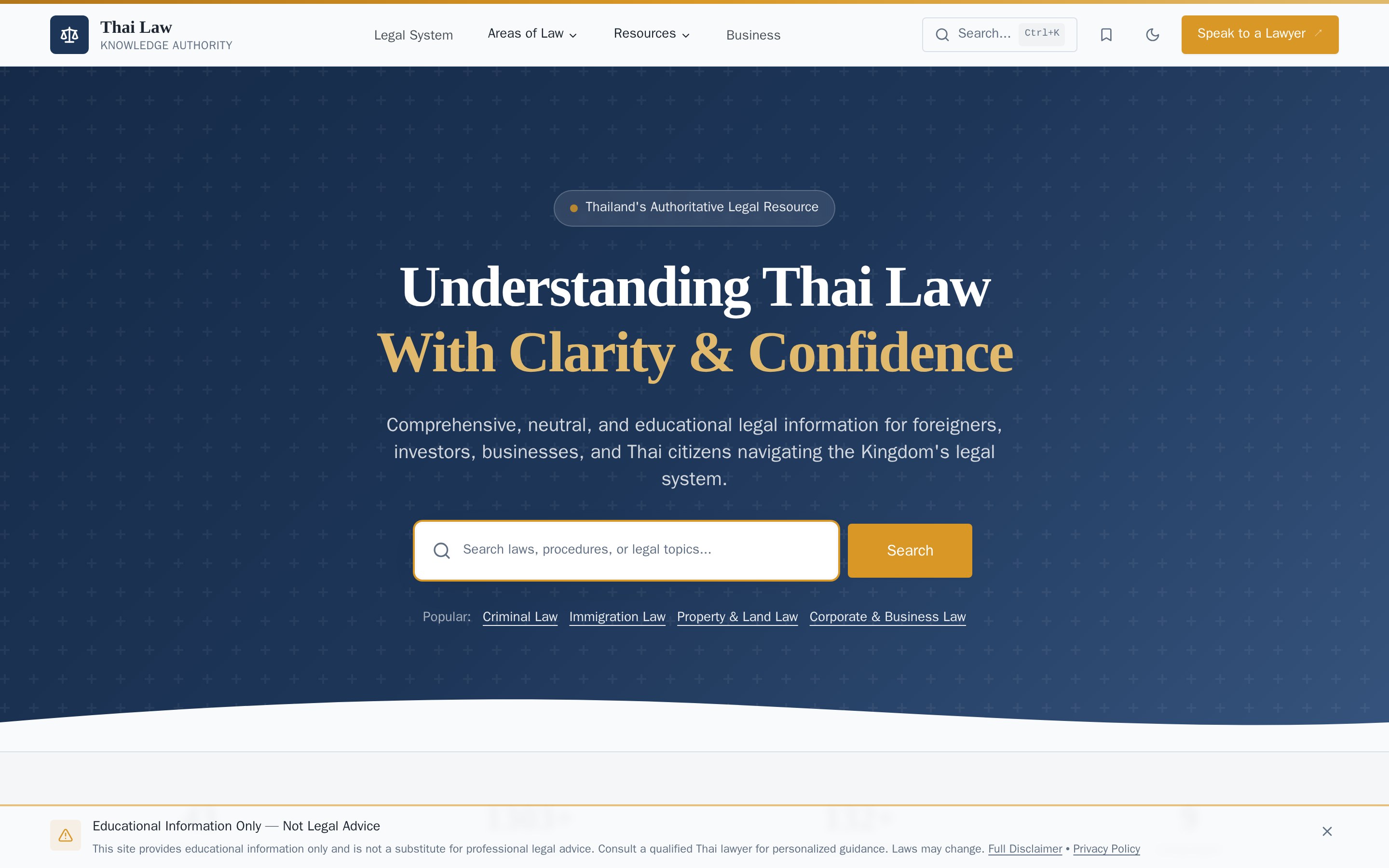 Anglo-Siam Law home page